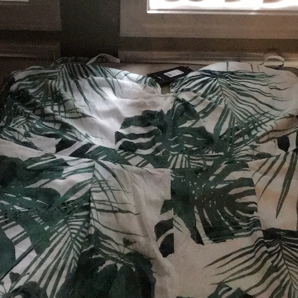 Tropical jumper